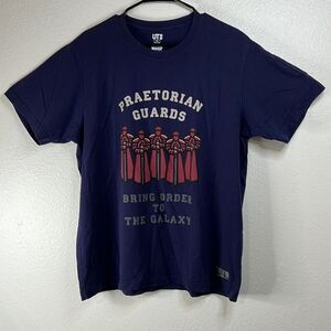 Star Wars Short Sleeve Graphic T-Shirt by Uniqlo Men’s Size: XL